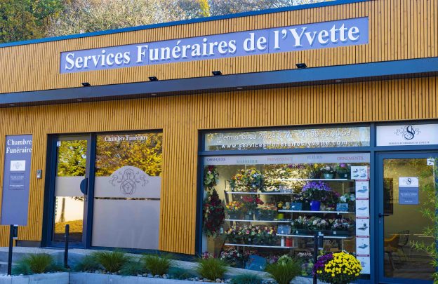 Services Funéraires de l’Yvette