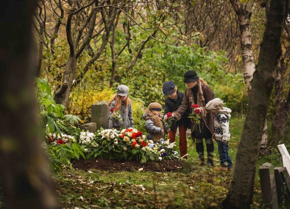 Choisir l’inhumation ou l’enterrement