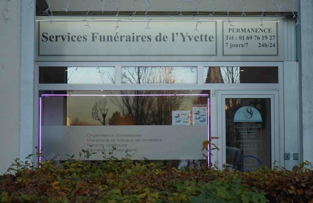 Services Funéraires de l’Yvette