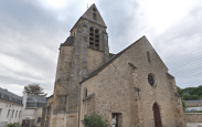 Les églises de Igny