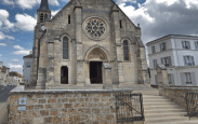 Les églises de Verrières-le-Buisson